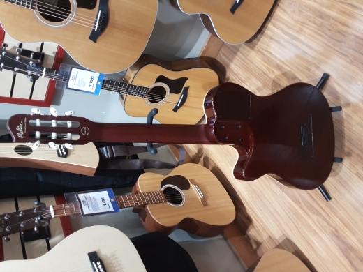 Multiac Grand Concert Deluxe Acoustic with Gigbag 2